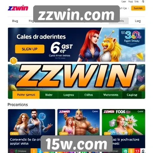 Comparação entre zzwin.com e concorrentes no setor